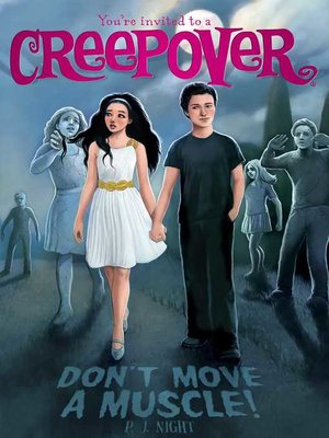 cover image of Don't Move a Muscle!